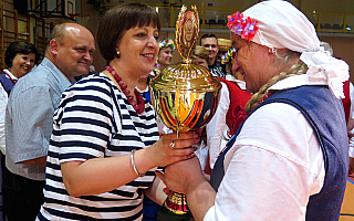 Węgojska Strużka wywalczyła Grand Prix ministra kultury